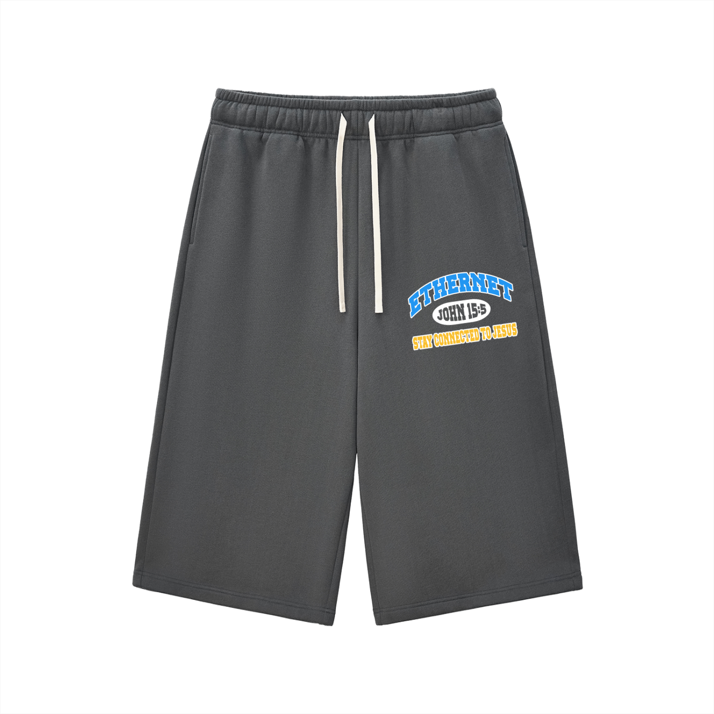 7FIVE SWEATS - CHARCOAL