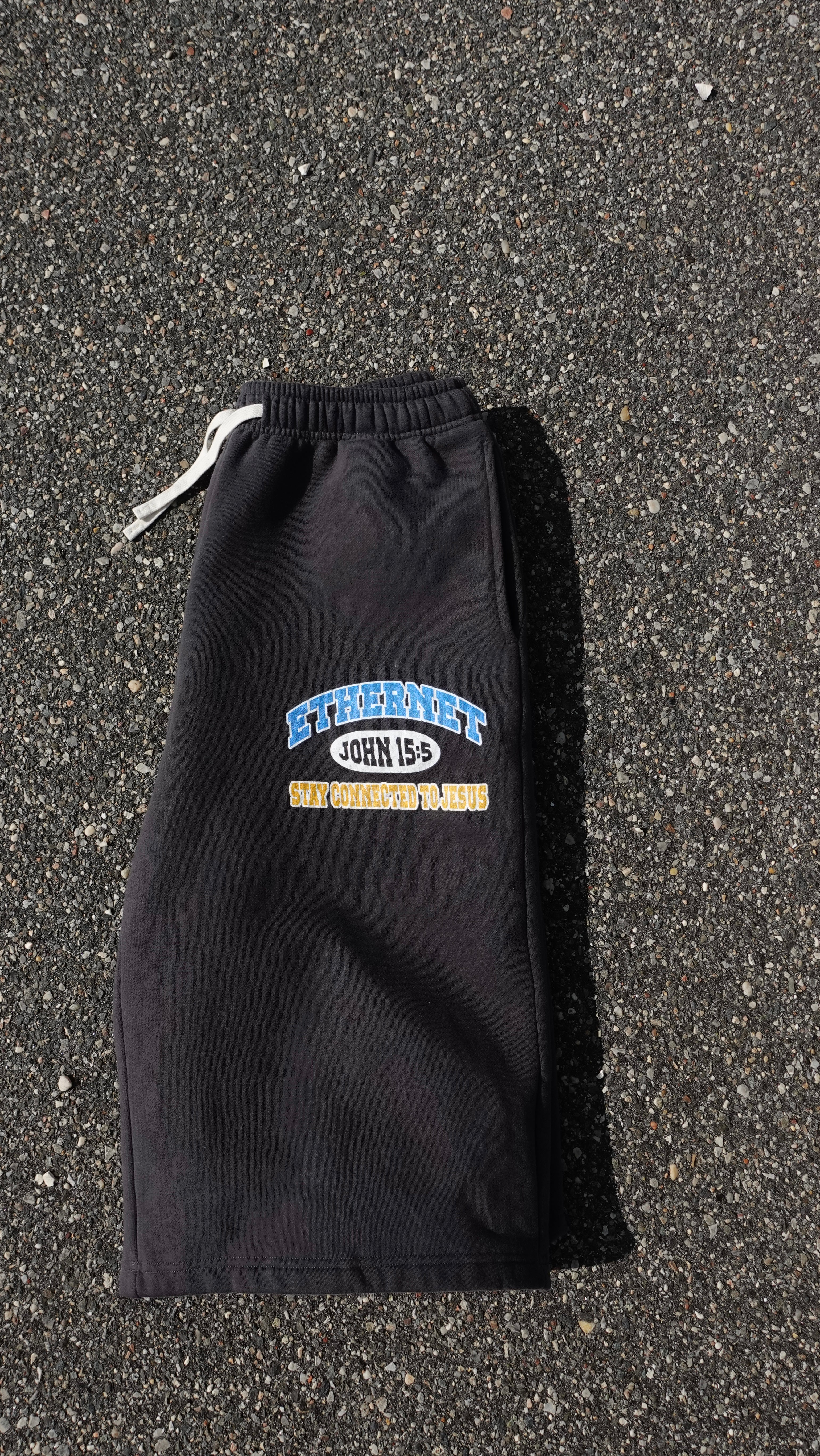 7FIVE SWEATS - CHARCOAL