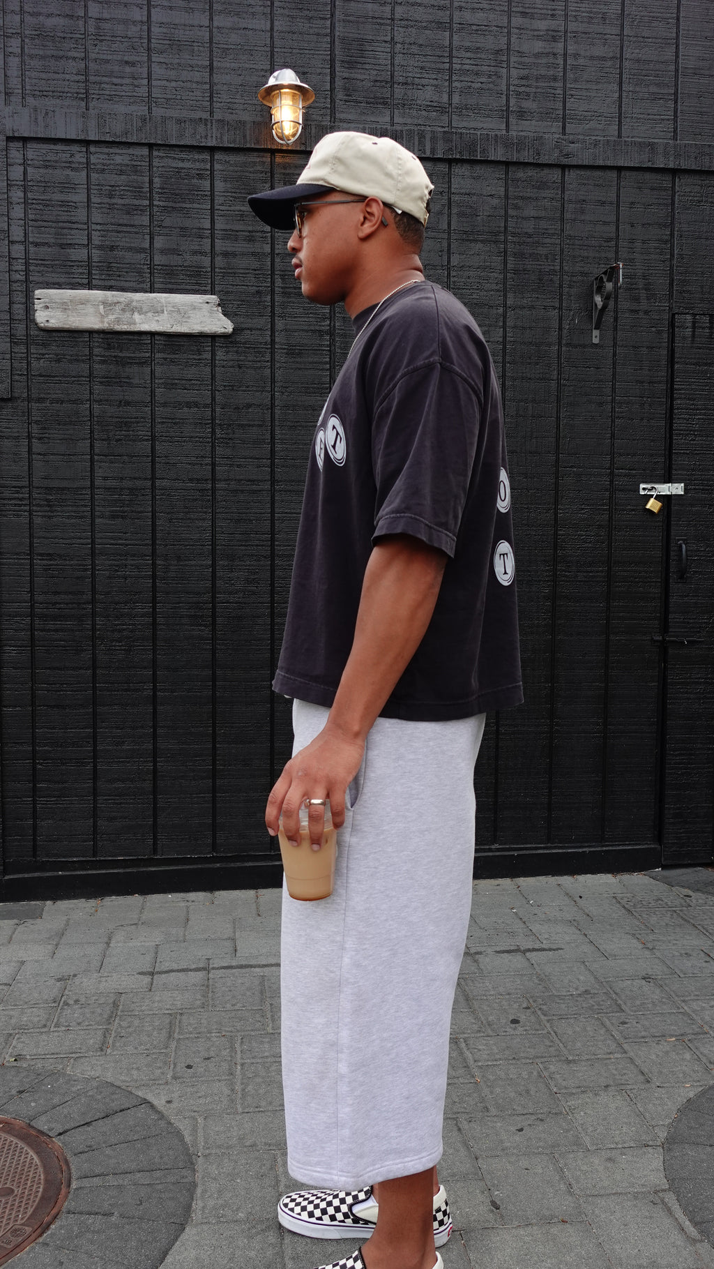 STAY CONNECTED TEE