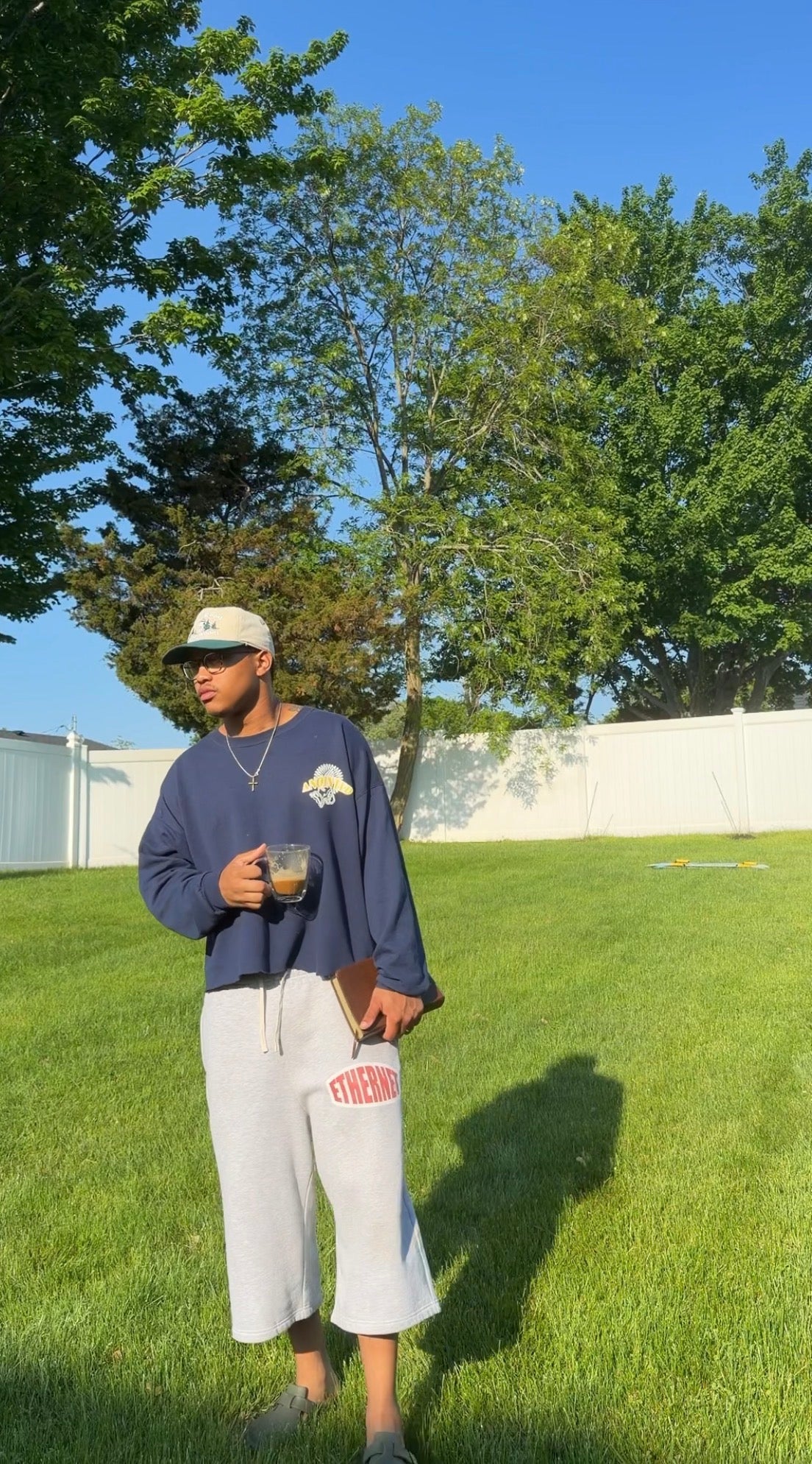 7FIVE SWEATS - GREY