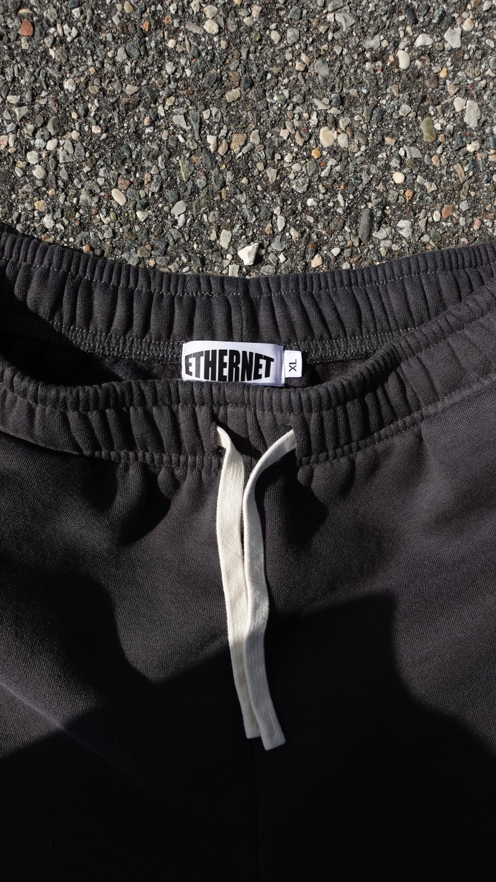 7FIVE SWEATS - CHARCOAL
