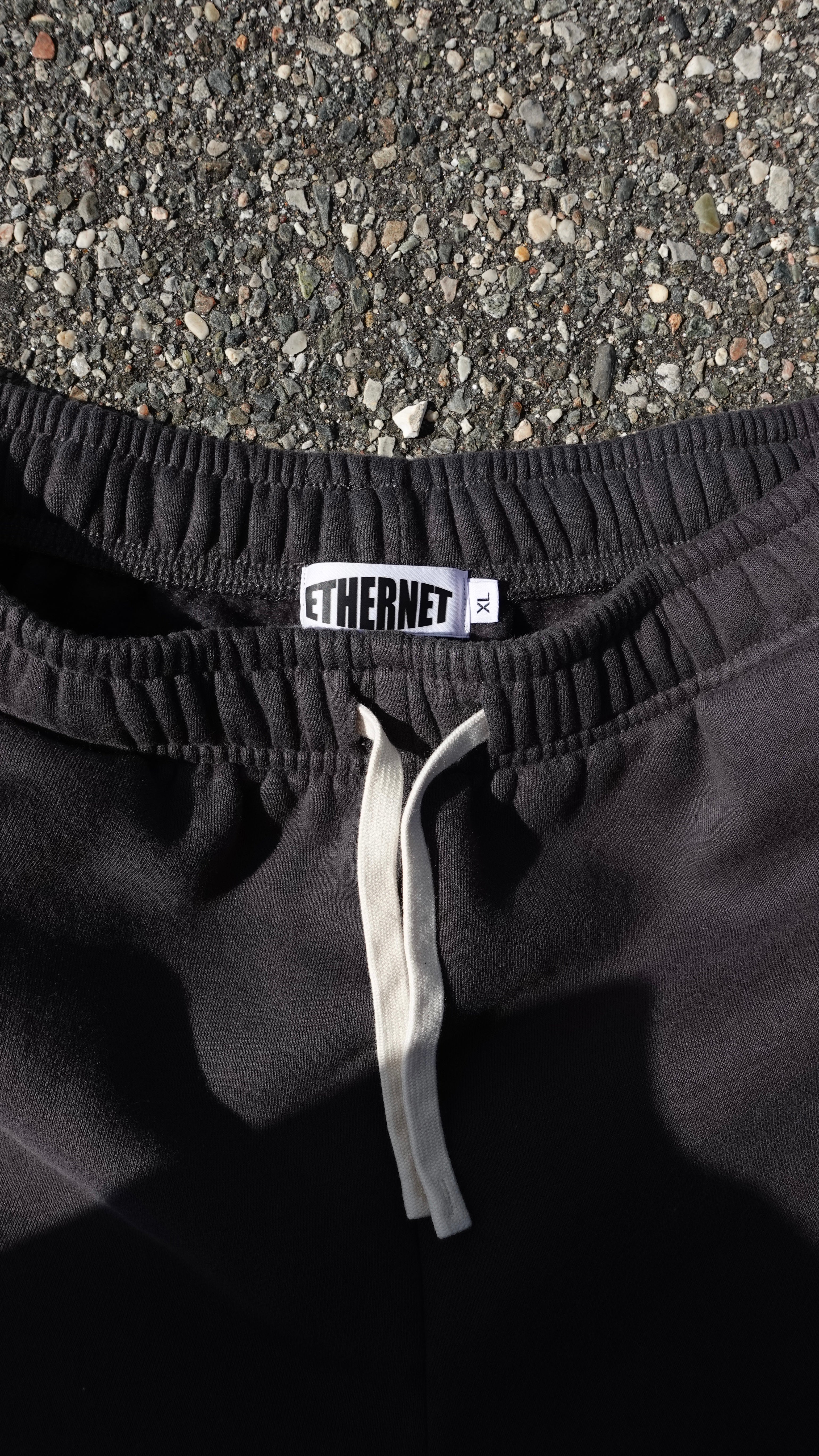 7FIVE SWEATS - CHARCOAL