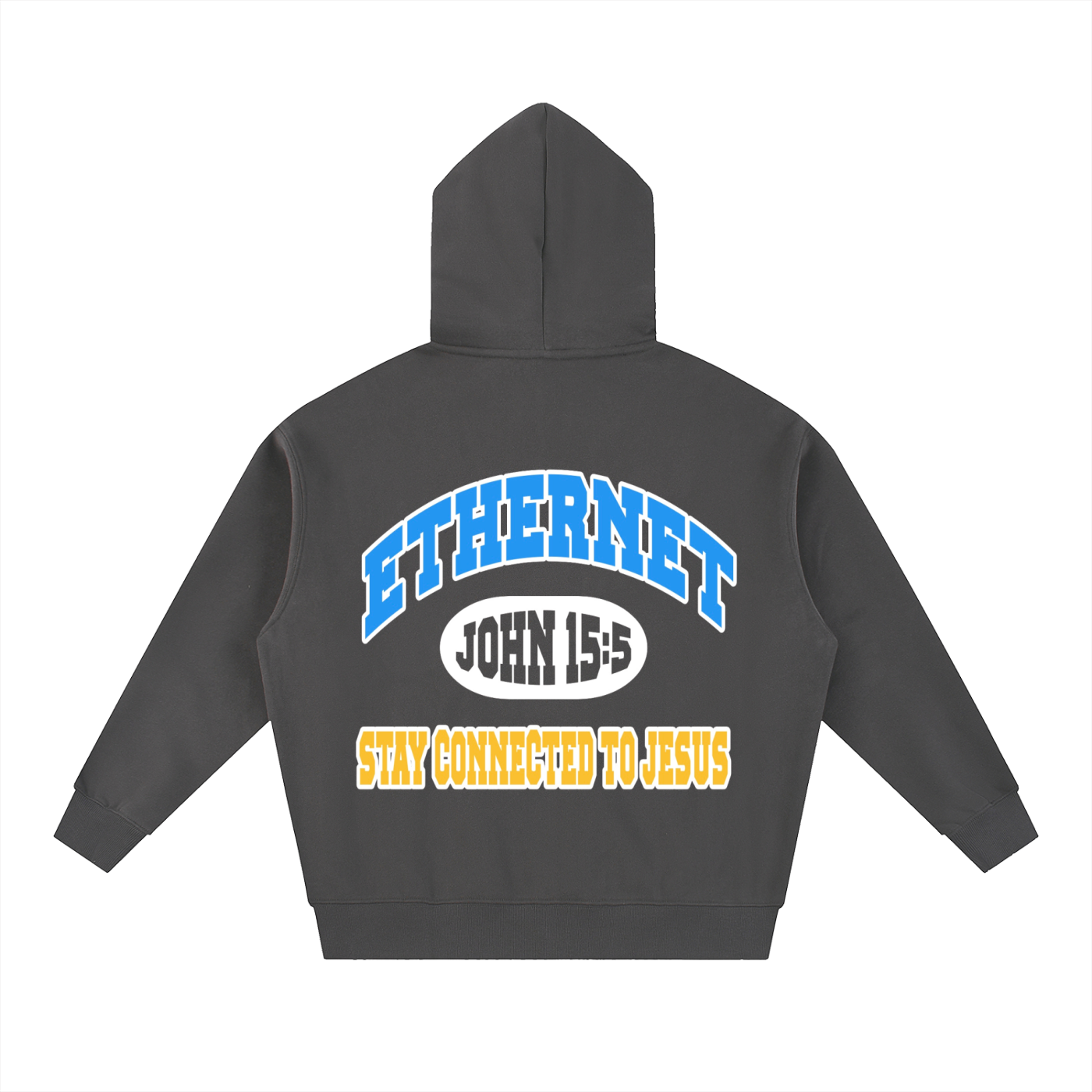 JOHN 15:5 ZIP UP