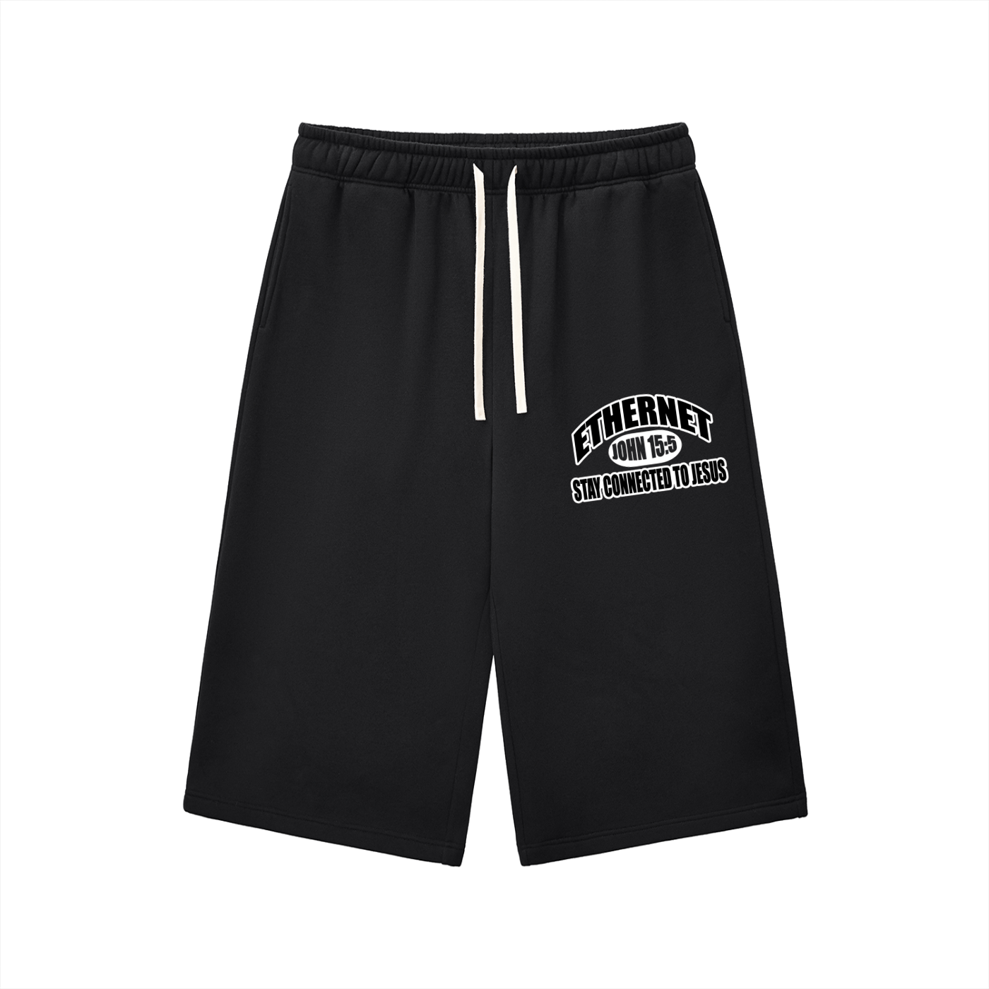 7FIVE SWEATS - BLACK