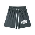 ETHERNET MESH SHORTS - GREY